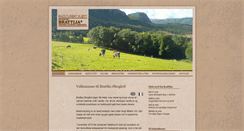 Desktop Screenshot of brattlia.no